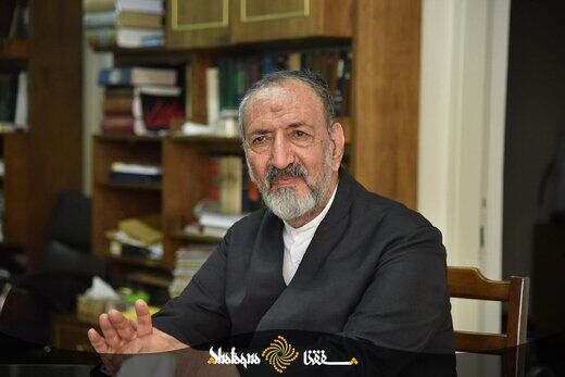 سید هادی خامنه‌ای: دعایی بر عهد دیرین خود با امام و مردم ماند