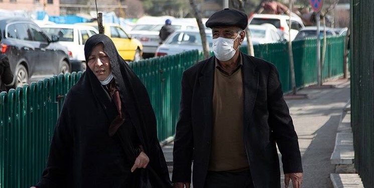 جدیدترین رنگ بندی کرونایی در استان تهران