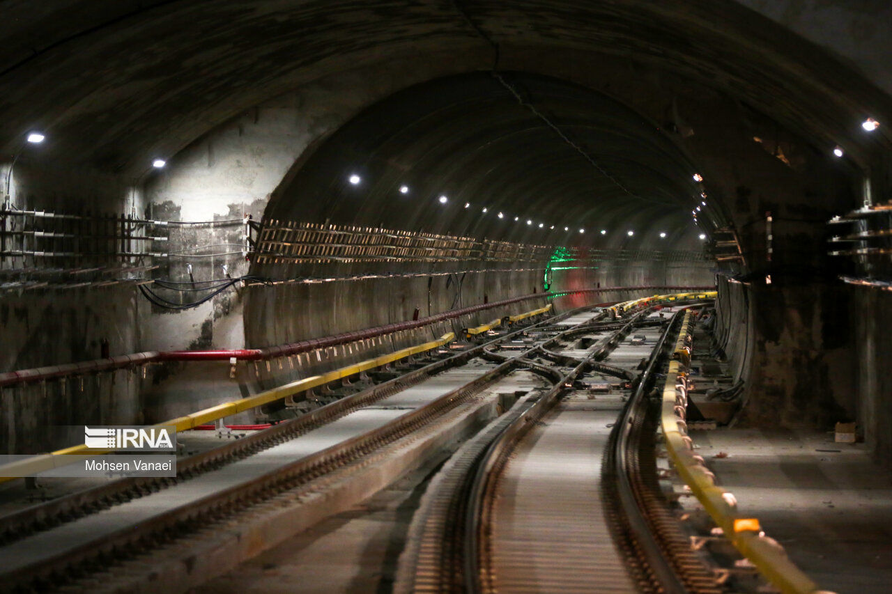 خط 9 متروی تهران در آستانه کلنگ‌زنی/ جزئیات مسیر جدید اعلام شد