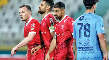 روح پرسپولیس را کشتید!