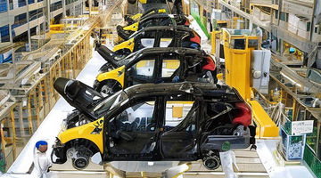 بحران تامین قطعات خودرو