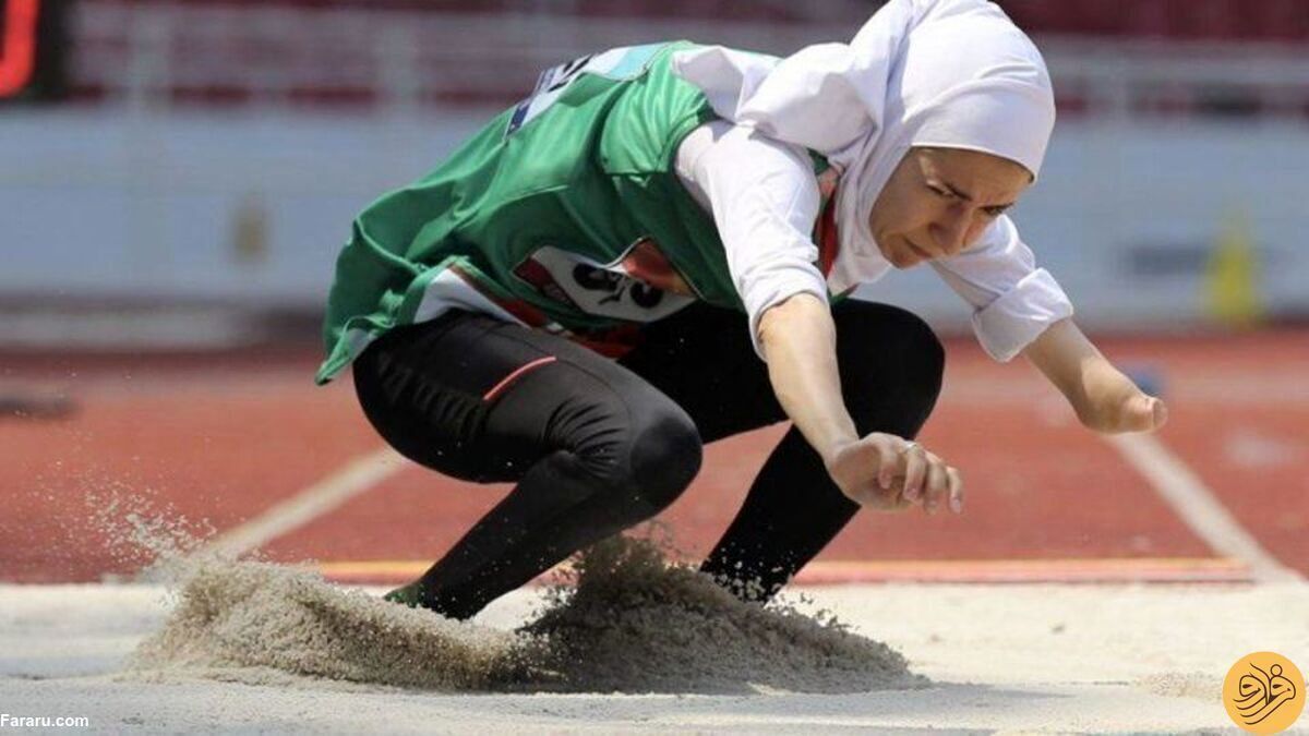 ملی‌پوش زن ایرانی خودکشی کرد