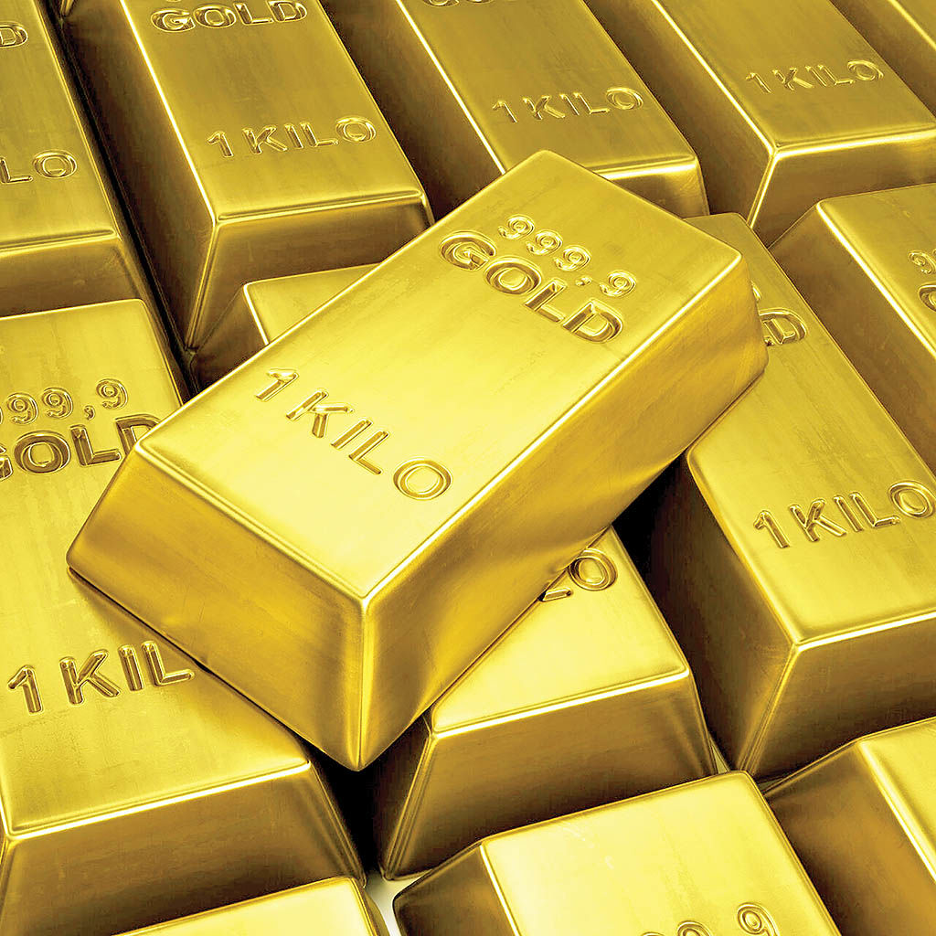 خروج پول از صندوق‌های طلا