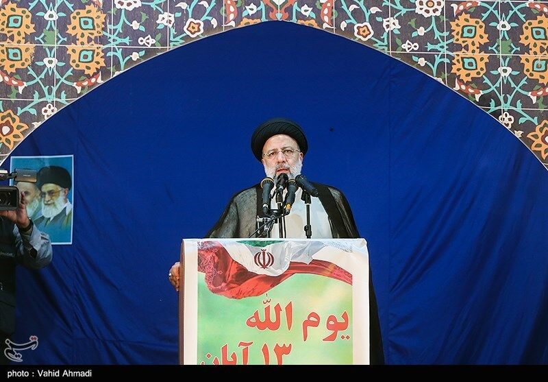 واکنش رئیس جمهور به شکست آمریکا در دزدی نفت ایران/ میز مذاکره را ترک نمی‌کنیم اما..