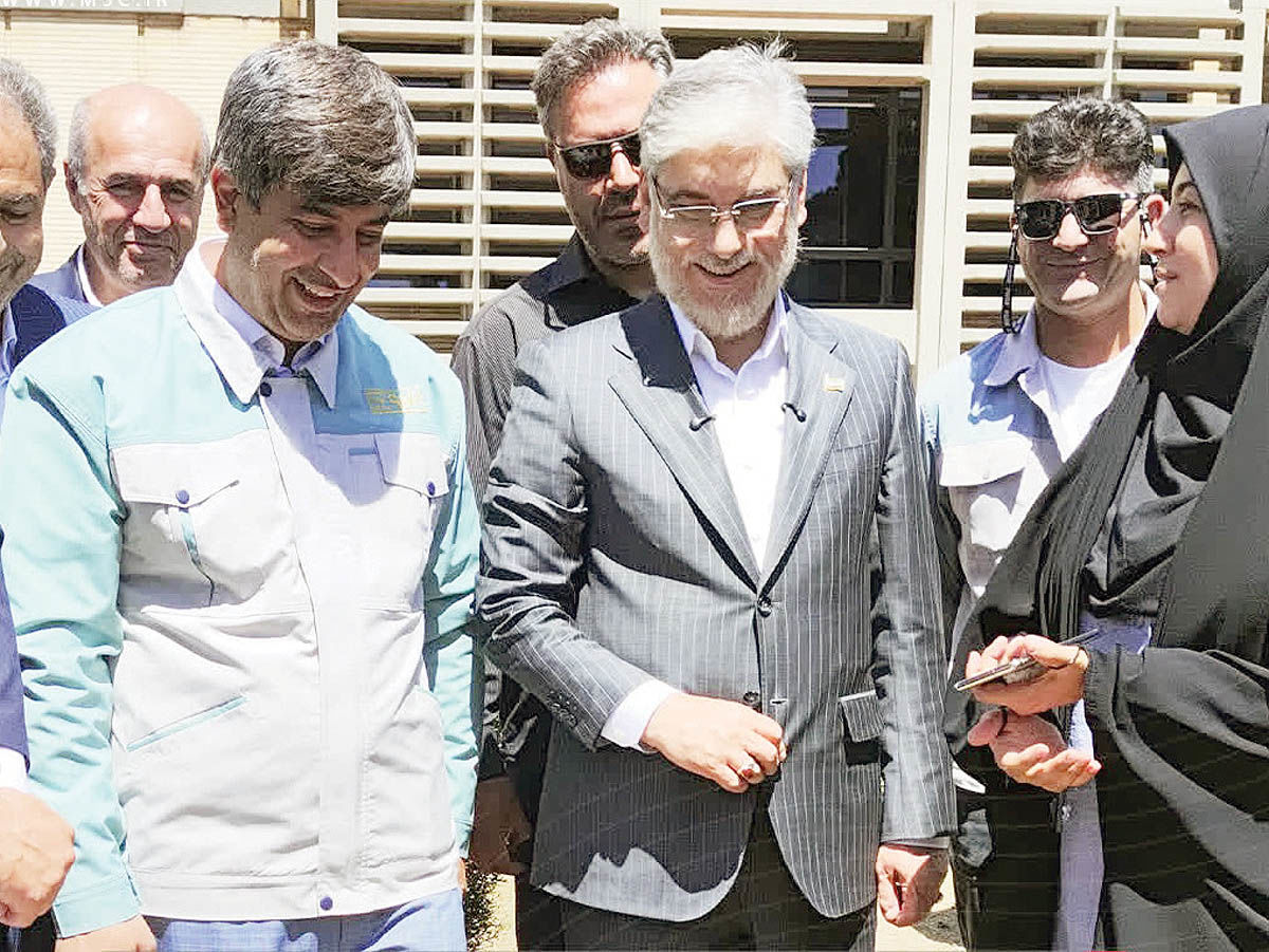 یارِ جدید صنعت فولاد