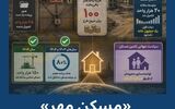 راندمان «مسکن‌مهر» سالی چقدر بود؛ «مسکن‌ملی» چطور؟

