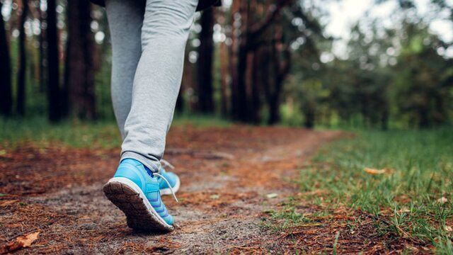 فواید پیاده‌روی سریع برای سلامتی چیست؟