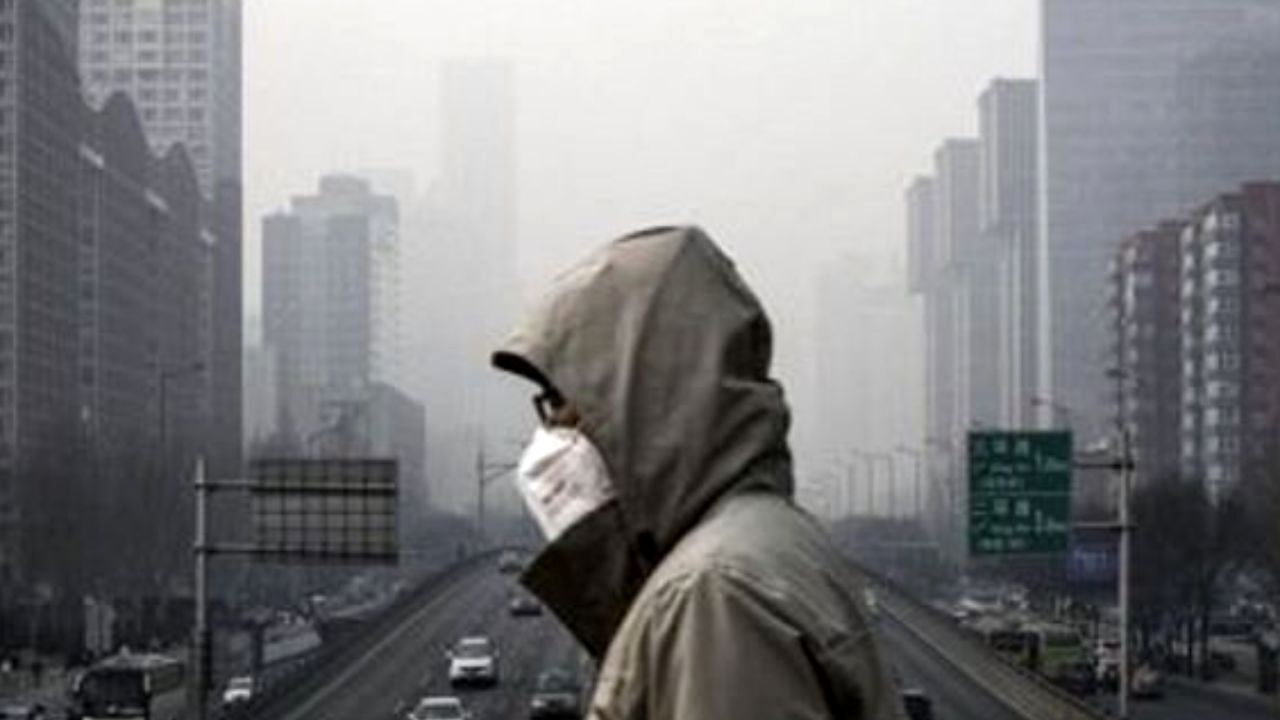 هشدار درباره تاثیر آلودگی هوا بر شیوع کرونا