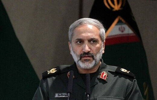 فرمانده سپاه محمد رسول‌الله تهران تغییر کرد