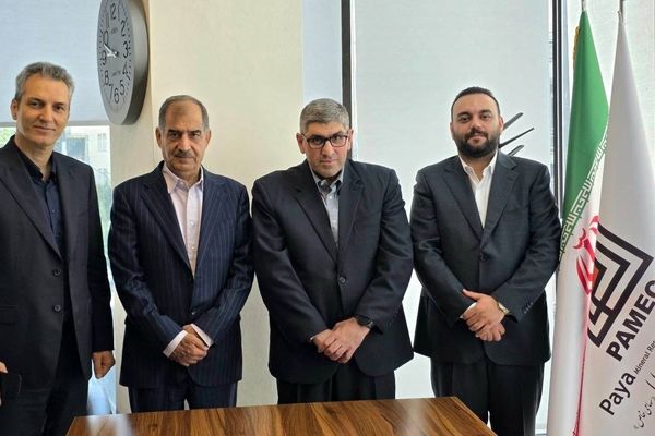 کریتی ثانی سکاندار جدید شرکت پایا شد