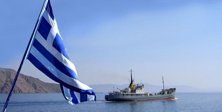 آلمان خواستار آزادسازی نفتکش‌های یونان شد