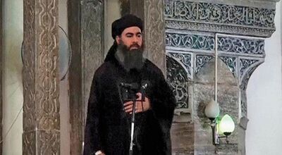 بازجویی عراق از خانواده و همسر ابوبکر البغدادی/ افشای جزئیات مهم از زندگی سرکرده داعش+ عکس