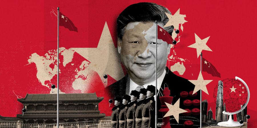 فرصت چین برای بازسازی جهان رو به پایان است!
