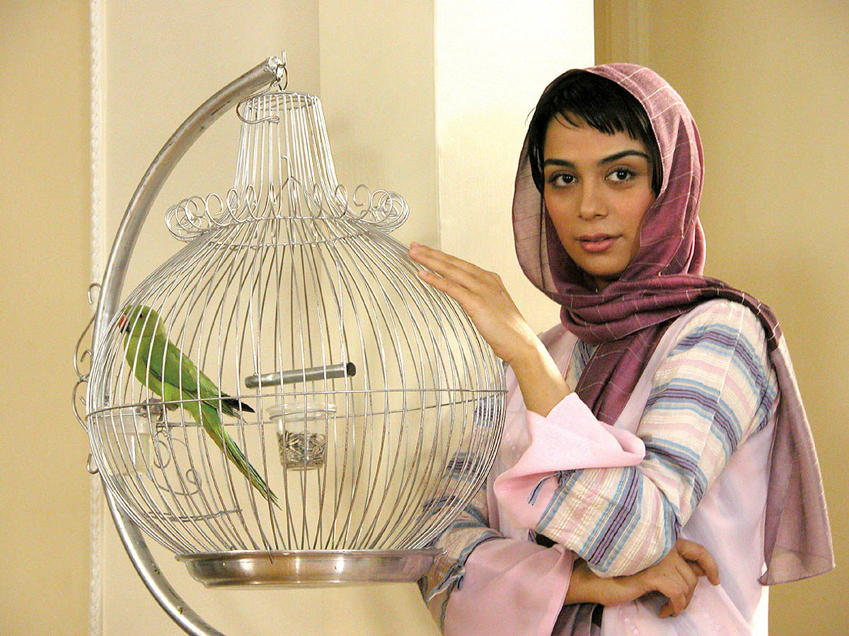 به دنبال آرامش درونی هستم