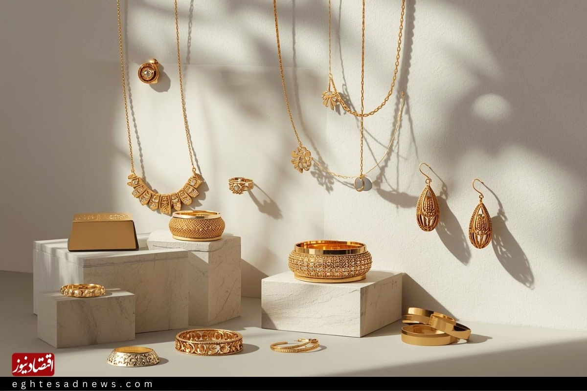 نوسان میلیونی در بازار طلا در هفته دوم دی ماه/ قیمت طلا از 14 میلیون به 16 میلیون رسید