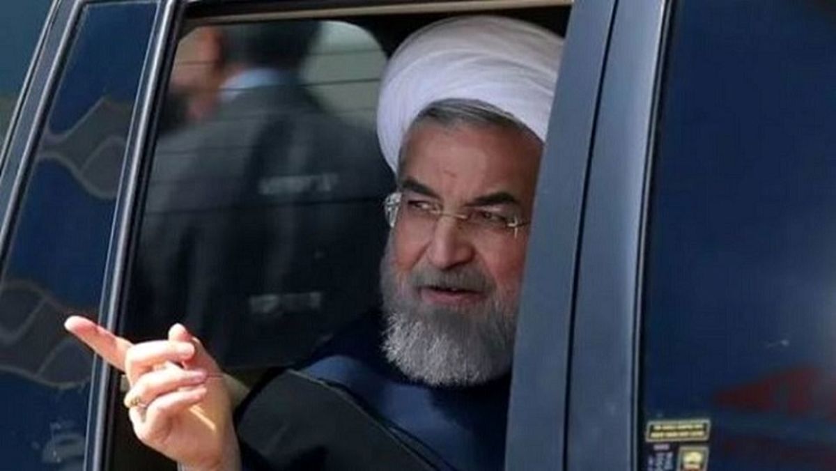 تکذیب شغل جدید حسن روحانی