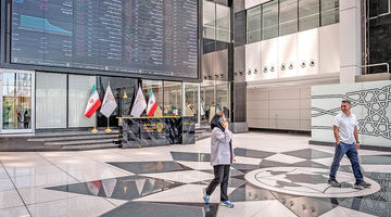 رکورد صعود متوالی بورس