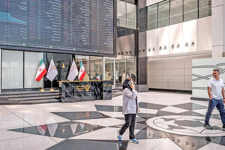 رکورد صعود متوالی بورس