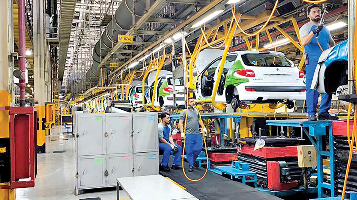 مدت گارانتی خودرو تغییر کرد