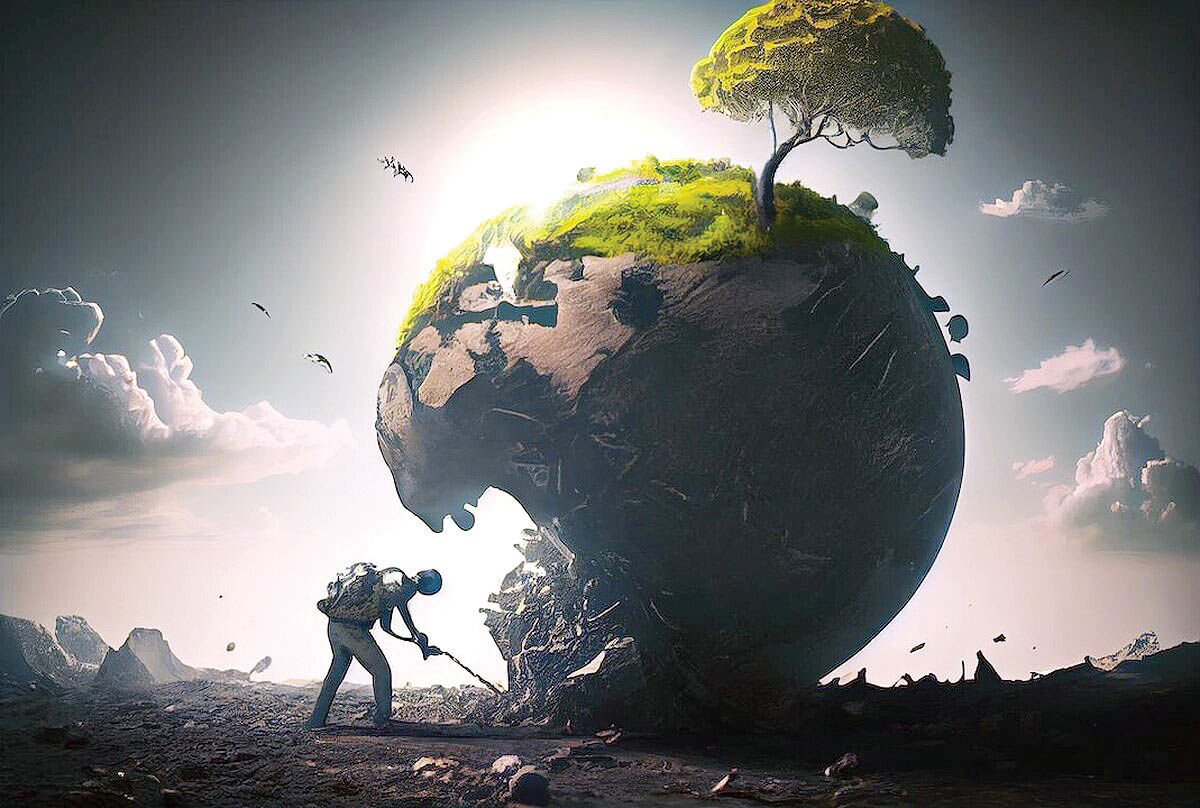 محیط زیست کُشیِ معدن