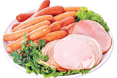 کاهش تقاضای خرید فرآورده‌های گوشتی