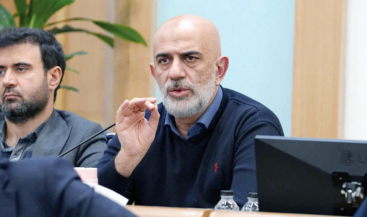 کنترل بازار از جوجه ریزی تا نان سنگک