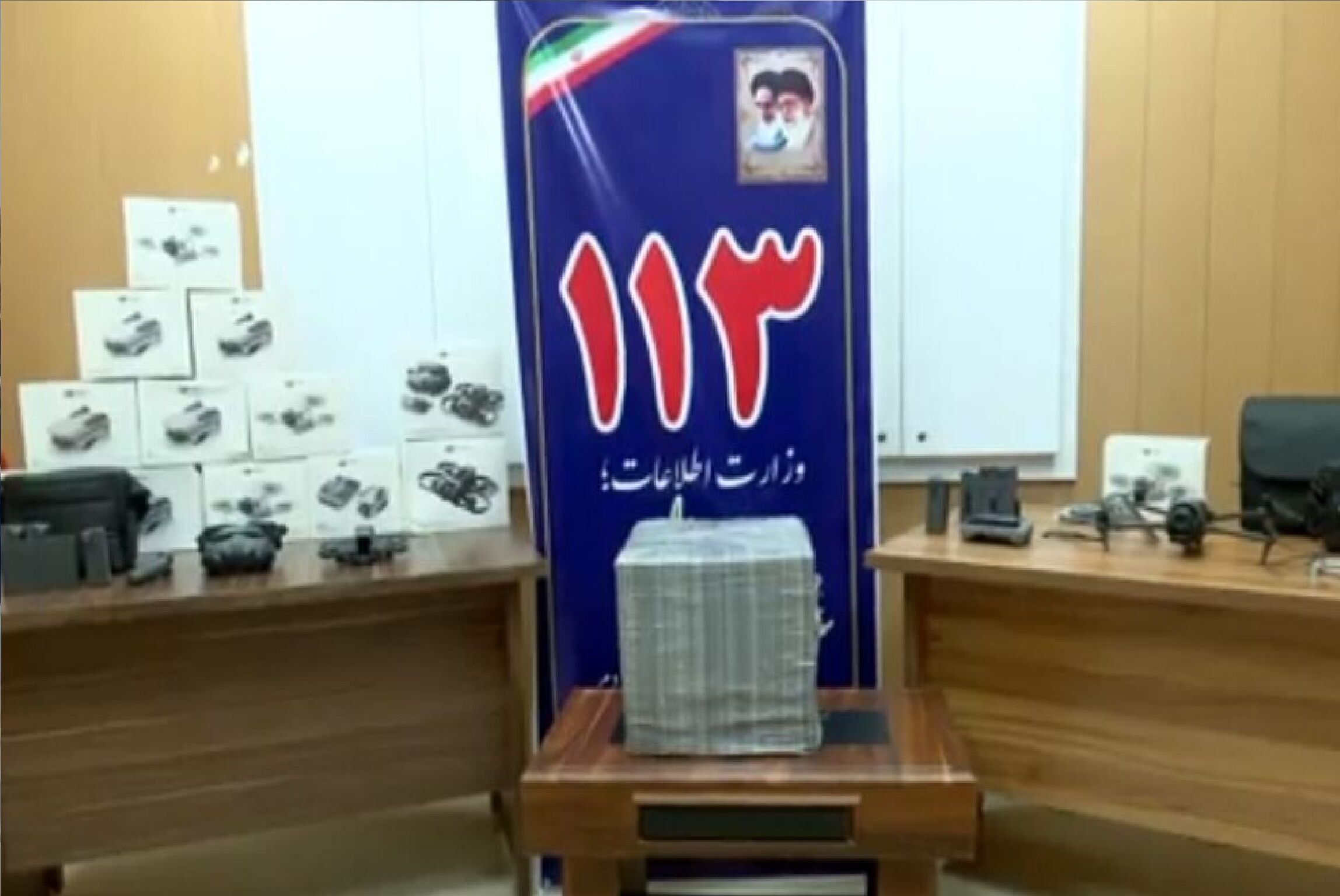 کشف چندین ریزپرنده در این استان جنوبی