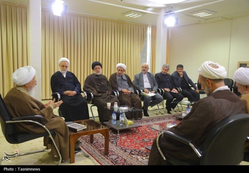 اخبار قم , آیت الله جوادی آملی , قوه قضائیه , 