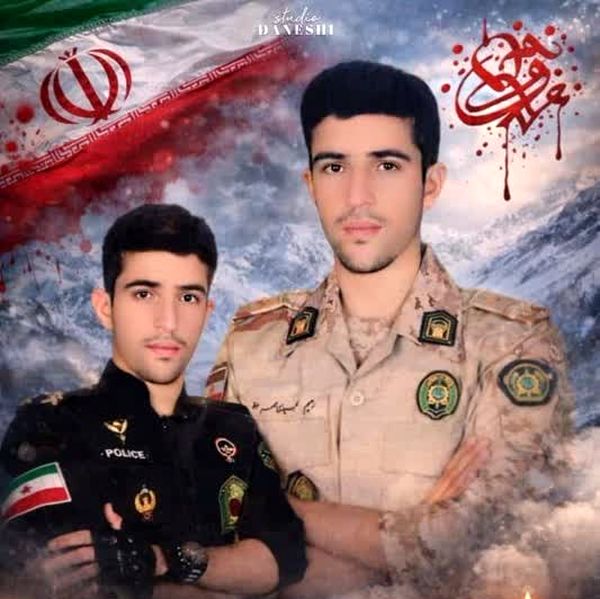 شهادت یک مرزبان در بانه