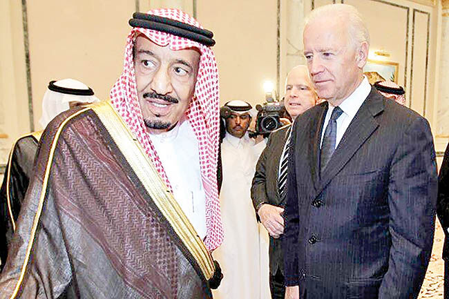  برجام و اعراب