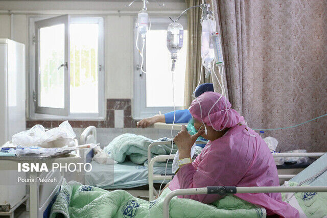 آمار کرونا امروز 17 خرداد 1402/  چند نفر جان باختند؟