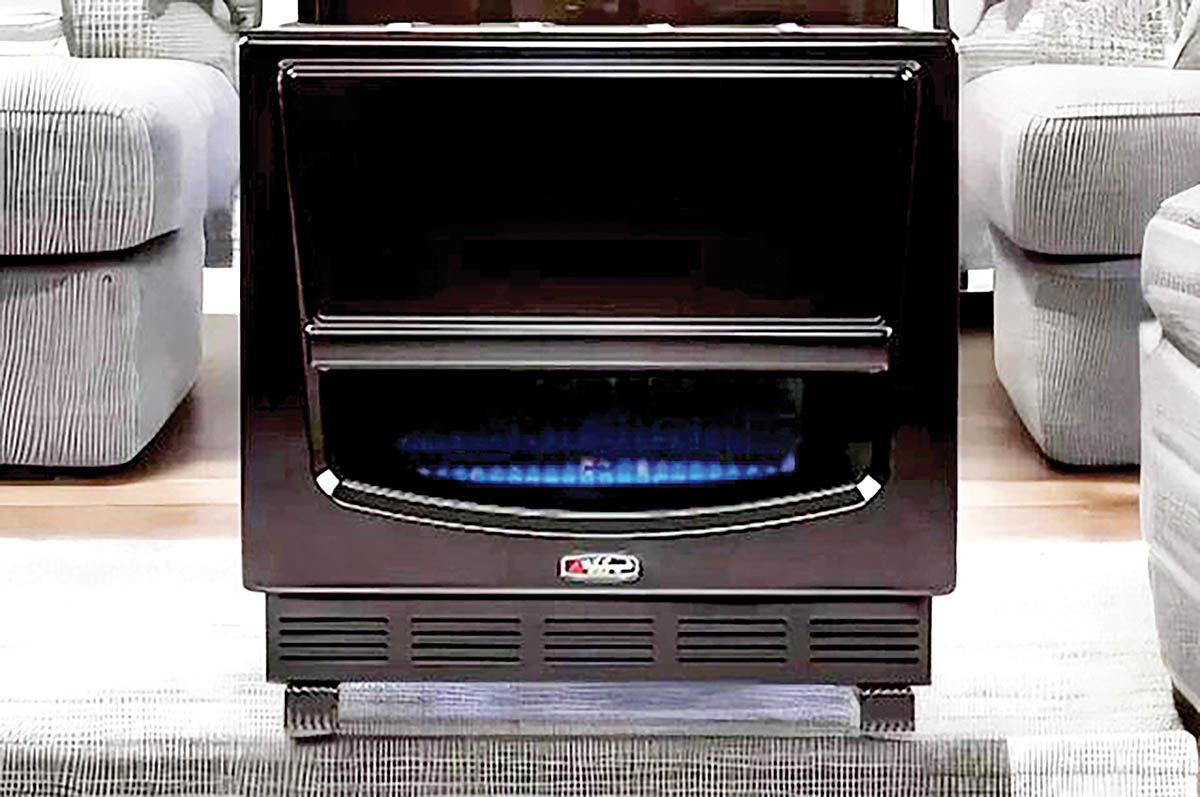 تعویض بخاری‌ها  به صورت  قطره‌چکانی