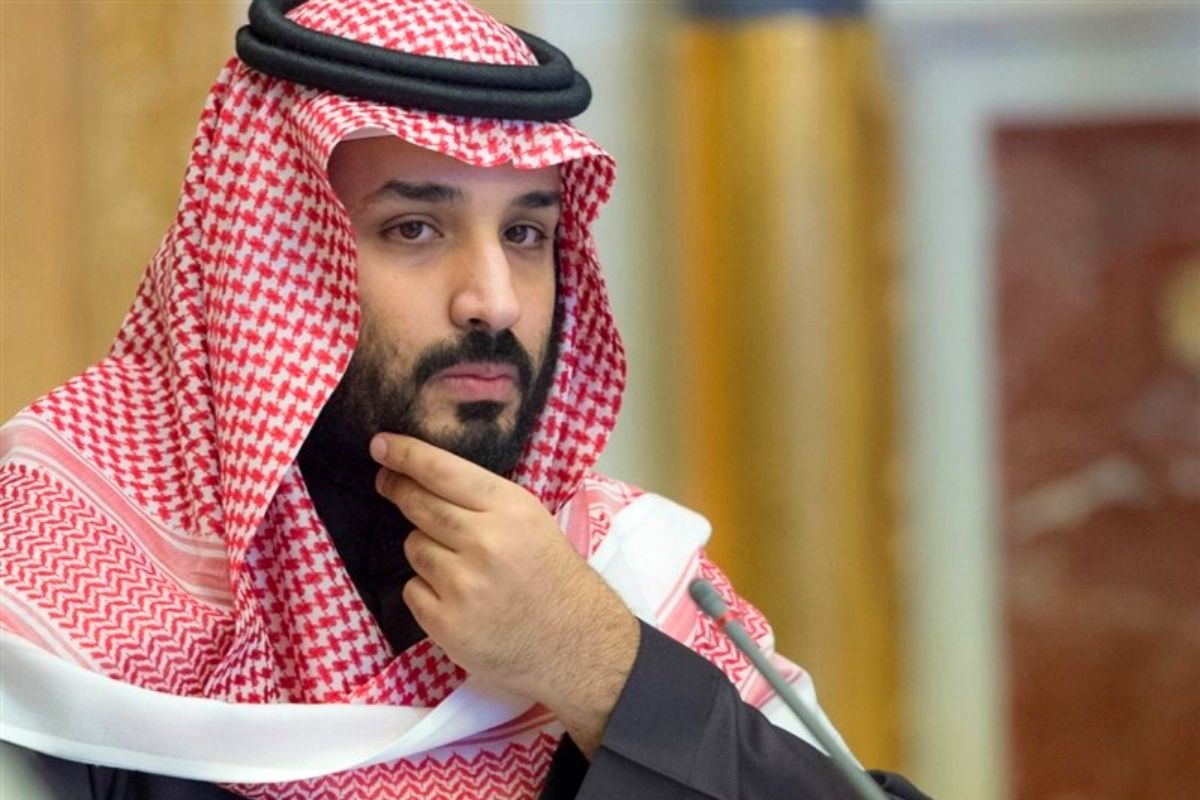 گفت‌وگوی بن سلمان با رئیس جمهور فرانسه و نخست وزیر انگلیس