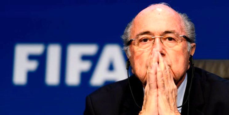 علت محرومیت رئیس سابق فیفا از فعالیت‌های فوتبالی