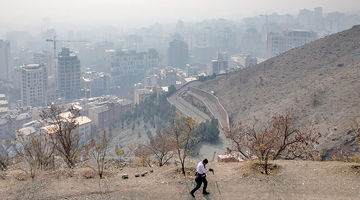مهاجرت ورزشکاران از تهران