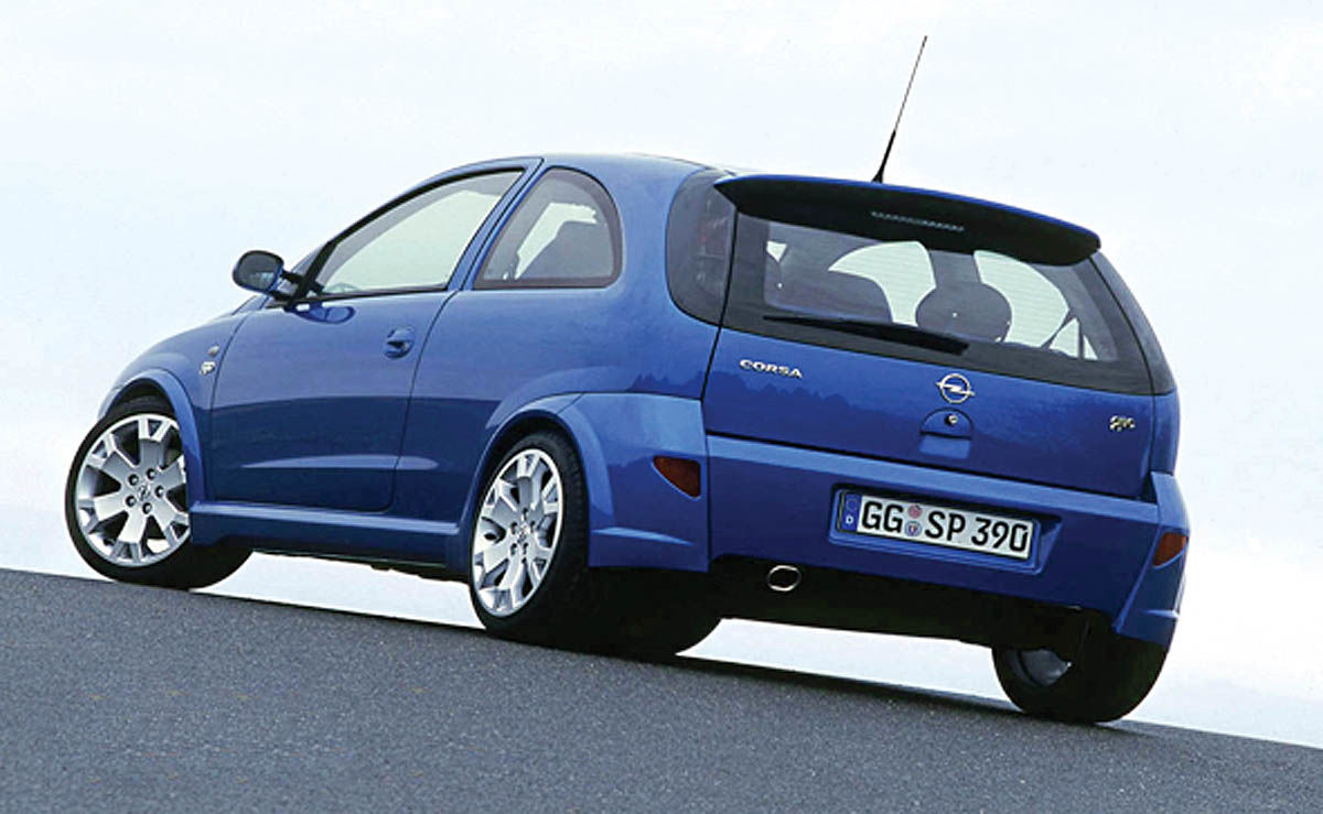 ظهور کورسای جدید