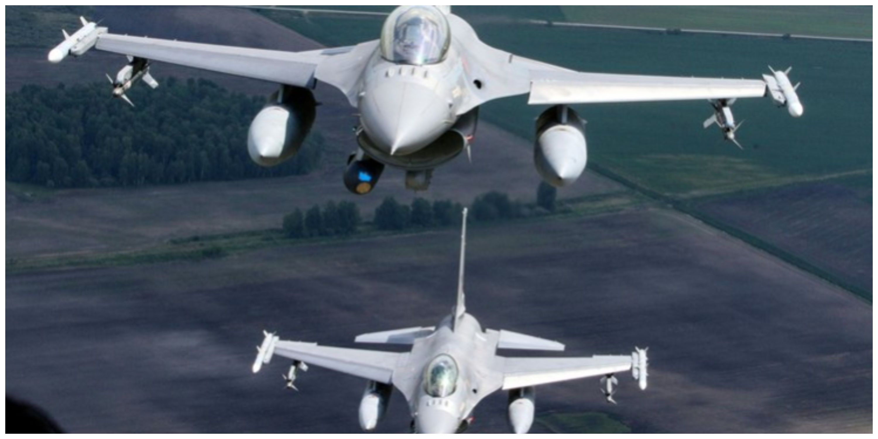هشدار جدی روسیه درباره ارسال جنگنده های اف 16 به اوکراین