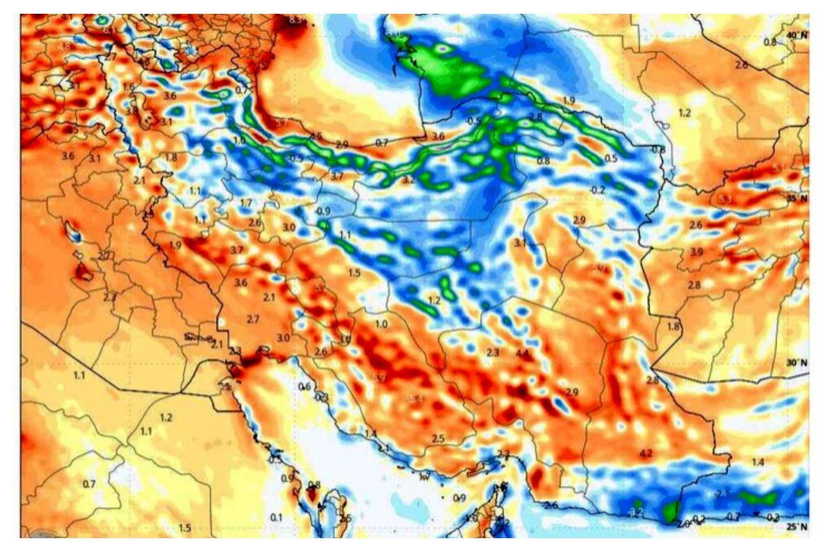 2 کارشناس ایرانی عضو سازمان جهانی هواشناسی شدند