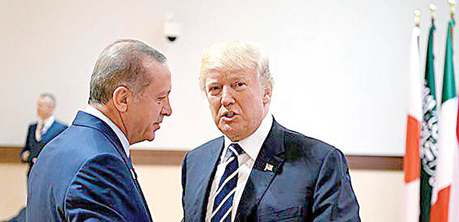 چالش جدید دیپلماتیک میان ترکیه و آمریکا