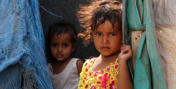 یونیسف: 11 میلیون کودک یمنی به کمک نیاز دارند