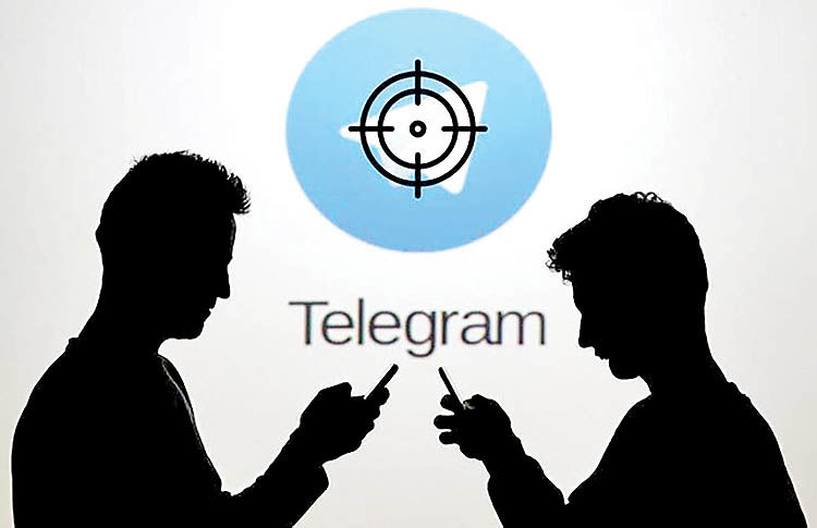تلگرام: خیال اوکراینی‌ها از امنیت اطلاعات راحت باشد