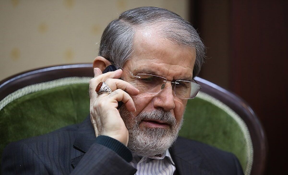 وزیر احمدی نژاد در راه انتخابات ریاست جمهوری