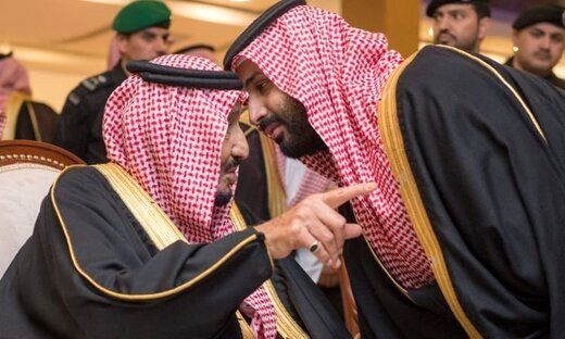 افشای تنش‌ها در دربار عربستان سعودی 