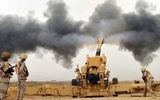 یمن: اتاق فرماندهی نیروهای سعودی در حملات موشکی هدف قرار گرفت