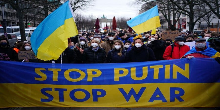 جاه طلبی های خطرناک پوتین/ پایان بد در انتظار حمله روسیه به اوکراین
