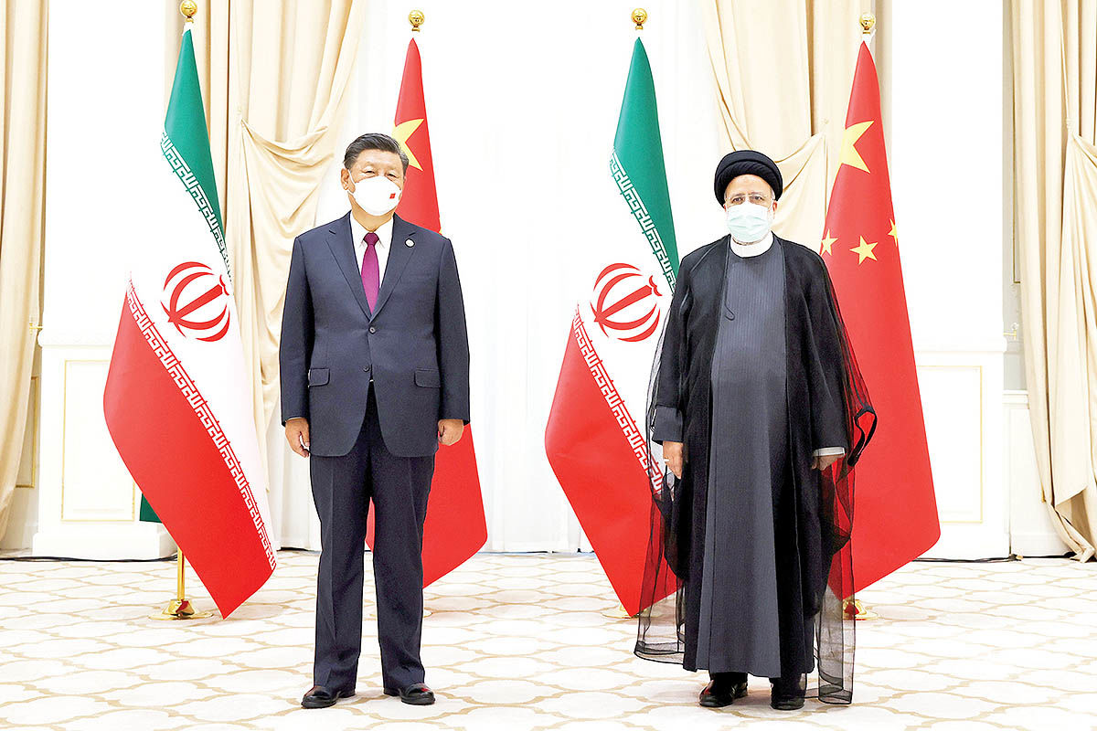 تهران و پکن در وضعیت ناپایدار