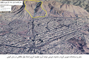 پادسیل فوری برای تهران