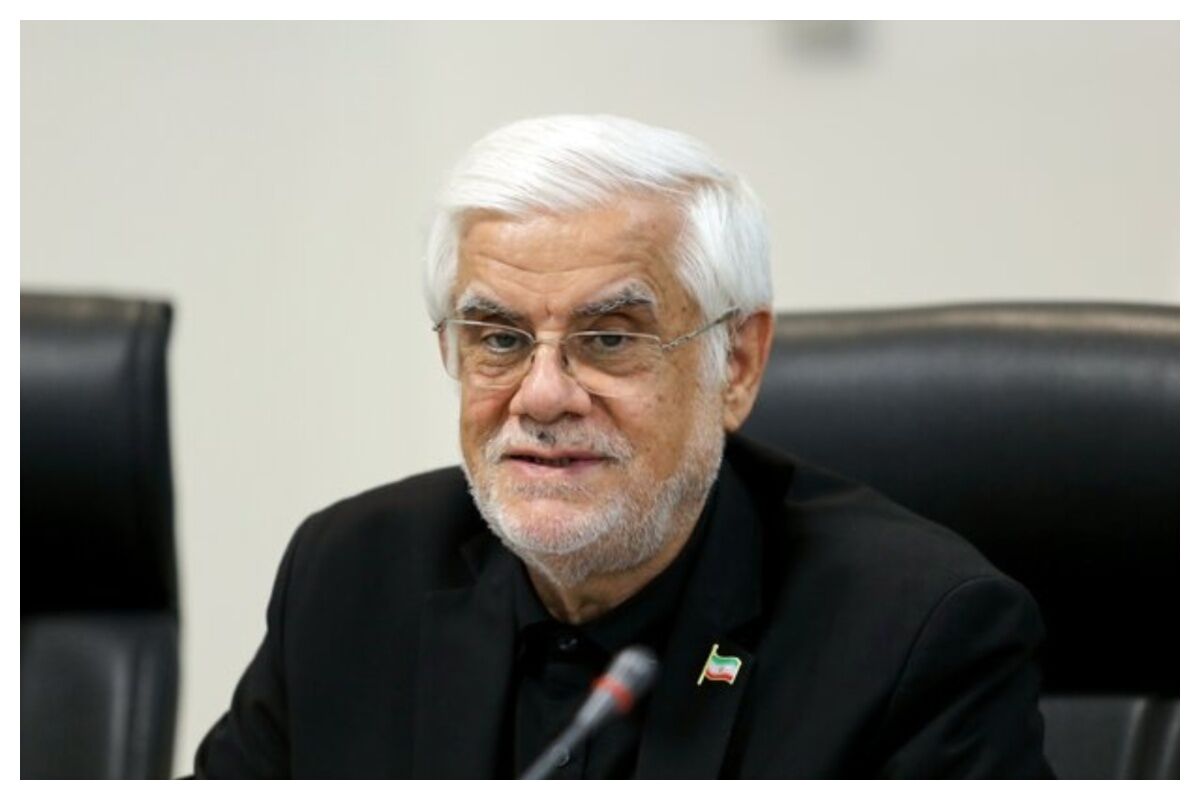 عارف: بخشی از گرانی ها ناشی از وقوع جنگ است/ برخی قوانین مربوط به زنان باید اصلاح شود