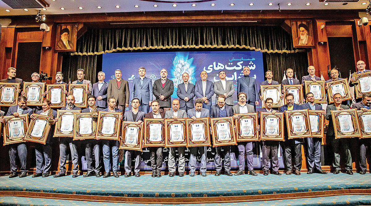 پرش نفتی‌ها در 100 شرکت برتر