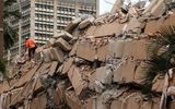 شمار جانباختگان زلزله ونزوئلا از ۴۳۰۰ نفر گذشت